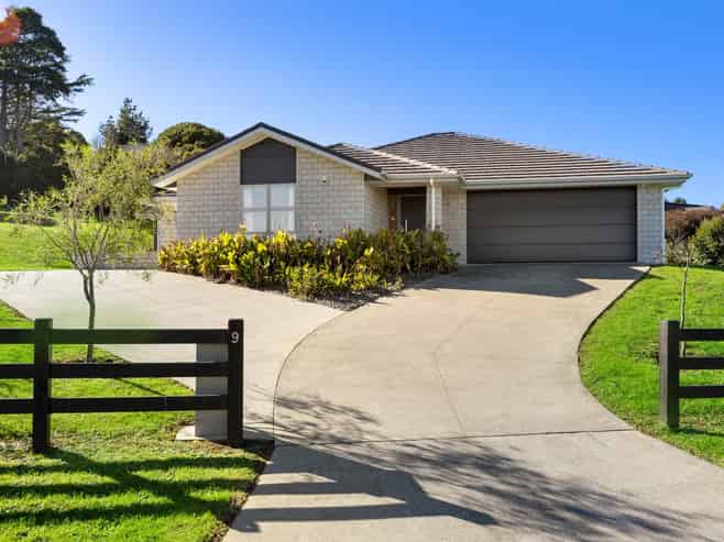 9  McIntosh Drive, Pokeno