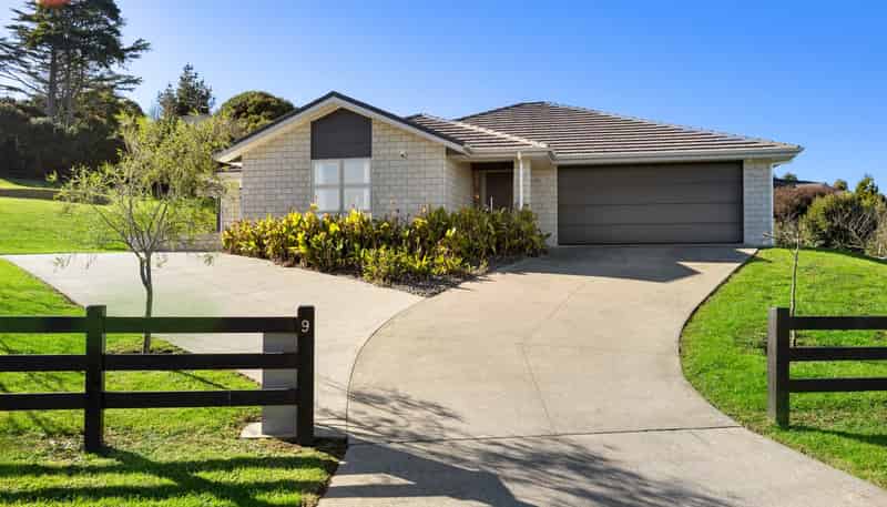 9  McIntosh Drive, Pokeno