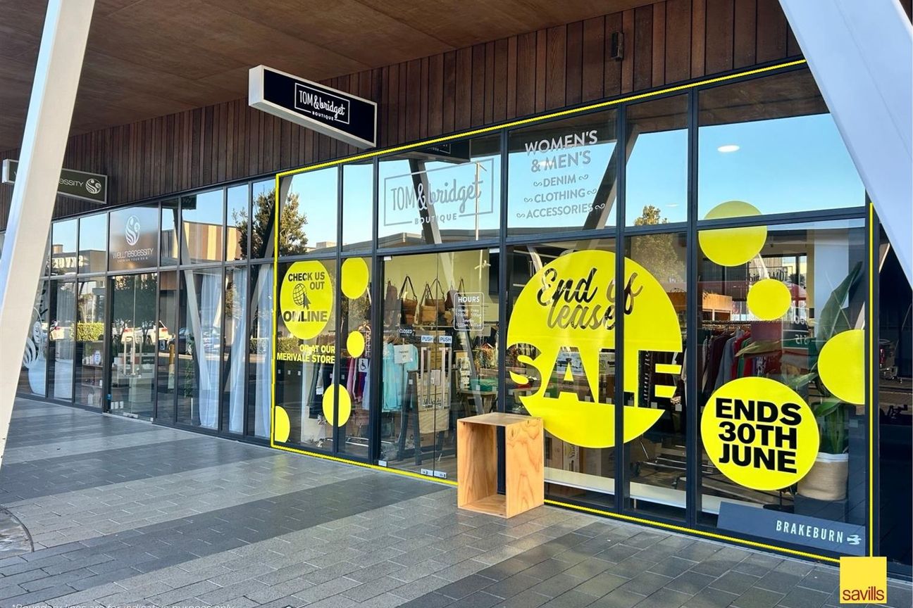 High Exposure Retail | The Runway, Wigram - Vista 2