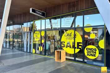 High Exposure Retail | The Runway, Wigram