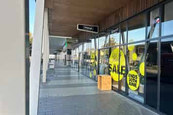 High Exposure Retail | The Runway, Wigram