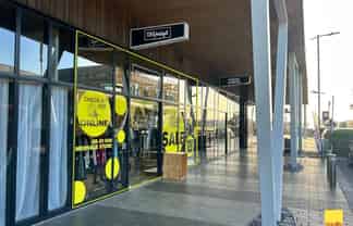 High Exposure Retail | The Runway, Wigram