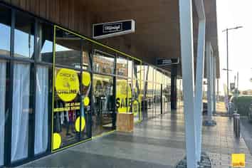High Exposure Retail | The Runway, Wigram