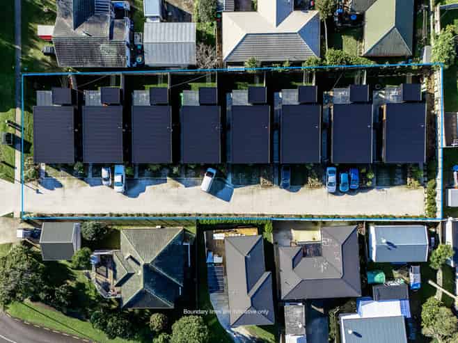 60 Jellicoe Avenue, Tuakau