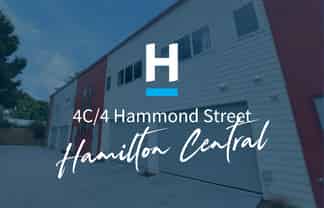 4C/4 Hammond Street, Hamilton Central