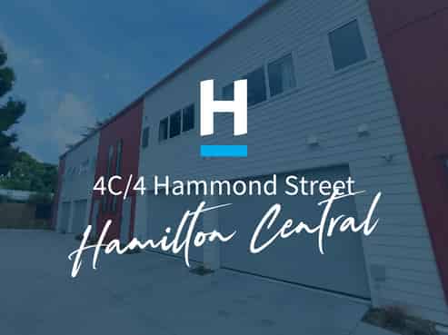 4C/4 Hammond Street, Hamilton Central