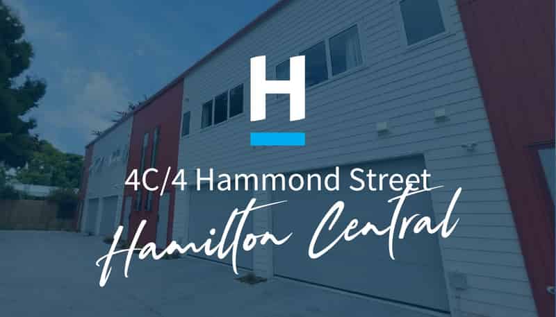 4C/4 Hammond Street, Hamilton Central