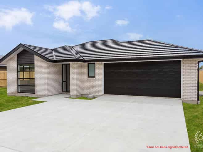 6 Cherry Tree Place, Southbridge