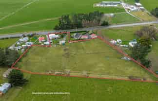 871 State Highway 1, Marton