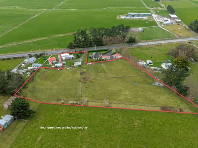871 State Highway 1, Marton