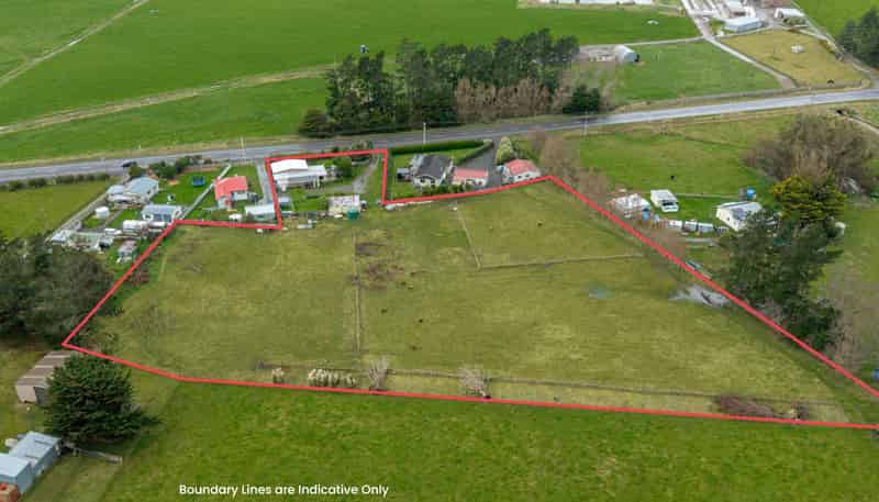 871 State Highway 1, Marton