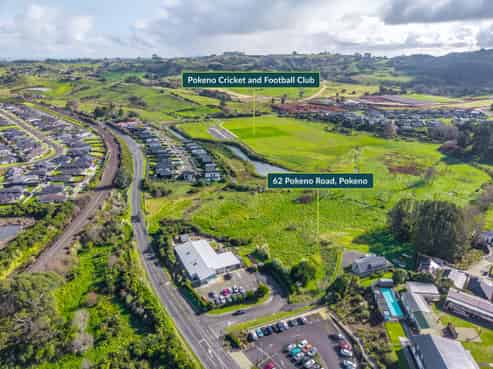 62 Pokeno Road, POKENO