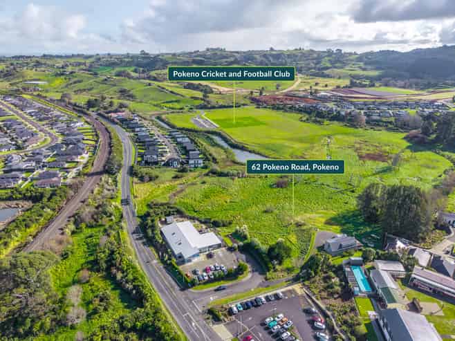 62 Pokeno Road, POKENO