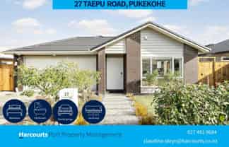 27 Taepu Road, Pukekohe