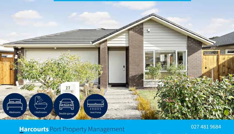 27 Taepu Road, Pukekohe