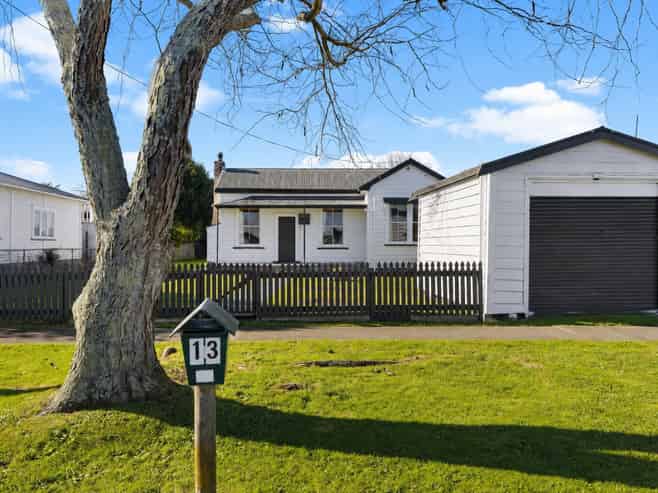 11 and 13 Farmer Road, Waitoa