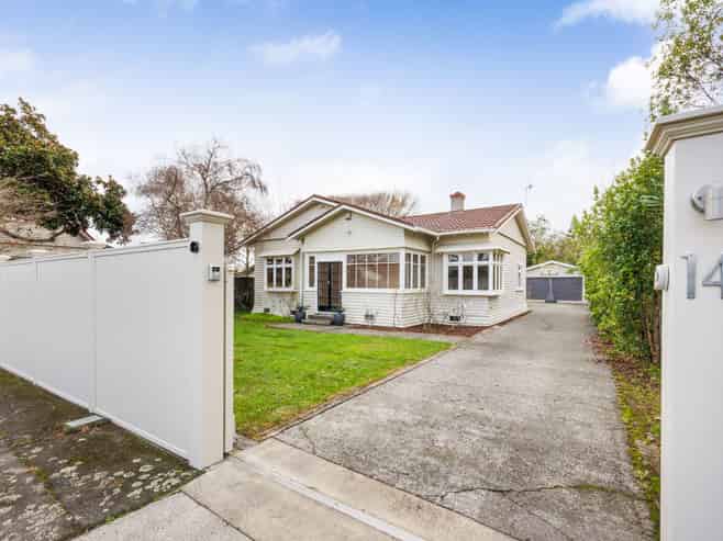14 Rangitane Street, Palmerston North Central