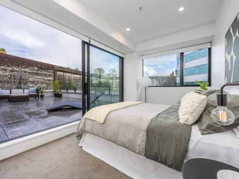 1H/15 Hopetoun Street, Freemans Bay
