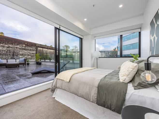 1H/15 Hopetoun Street, Freemans Bay