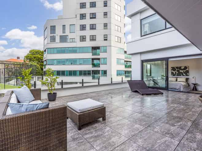 1H/15 Hopetoun Street, Freemans Bay