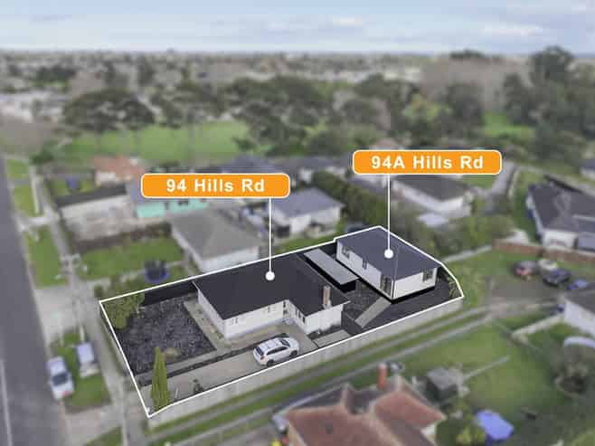 94A Hills Road, Otara
