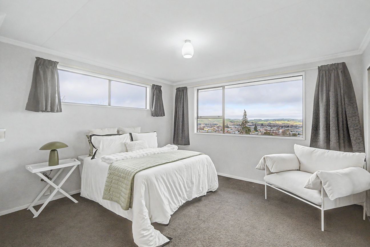Spread Out, Settle In & Enjoy the View – pohled 3