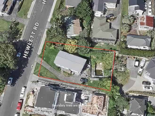1 Hewlett Road, Massey