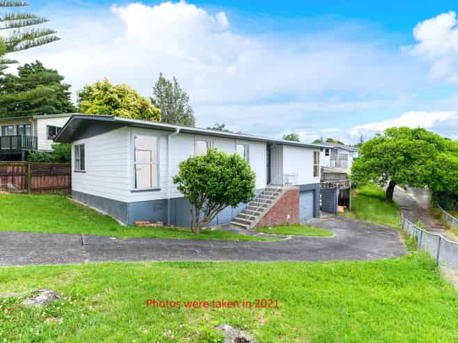 1 Hewlett Road, Massey