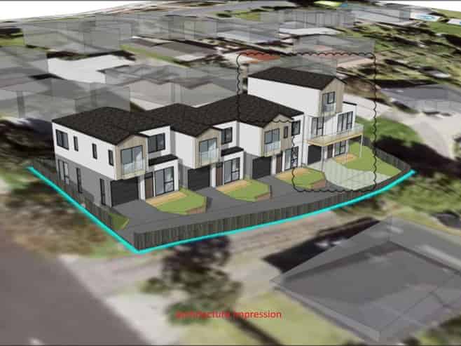 1 Hewlett Road, Massey