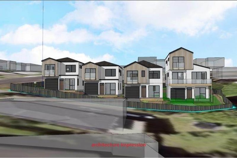 Must Sell! RC Approved for 4 Standalone Homes - Widok 3