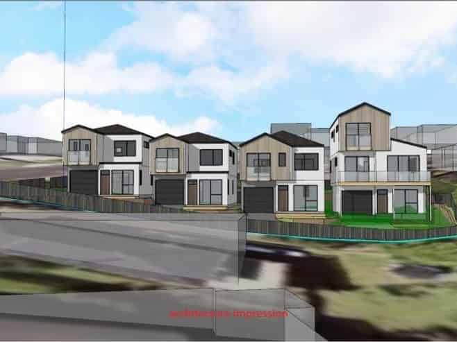 1 Hewlett Road, Massey