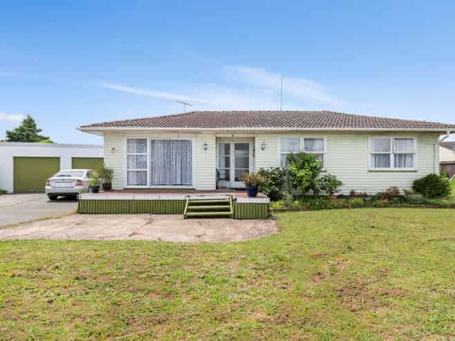 44 & 44A Kelvin Road, Papakura