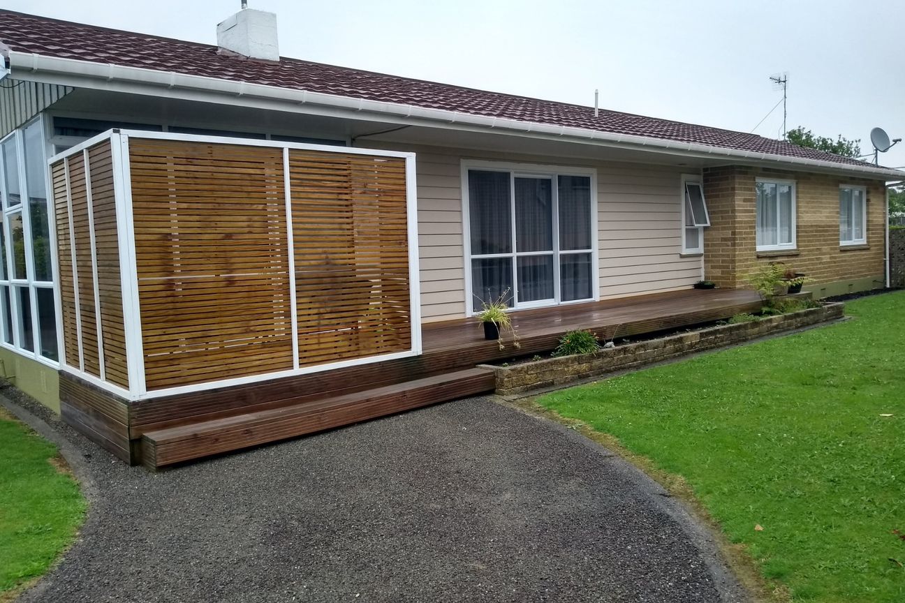50 Wilton Street, Levin - Ansicht 2