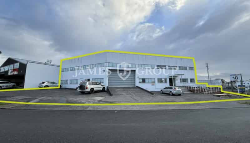 18 Birmingham Road, East Tamaki