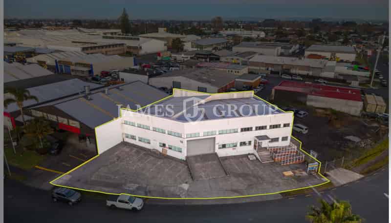 18 Birmingham Road, East Tamaki