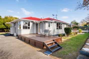 131 North Street, Feilding