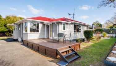 131 North Street, Feilding
