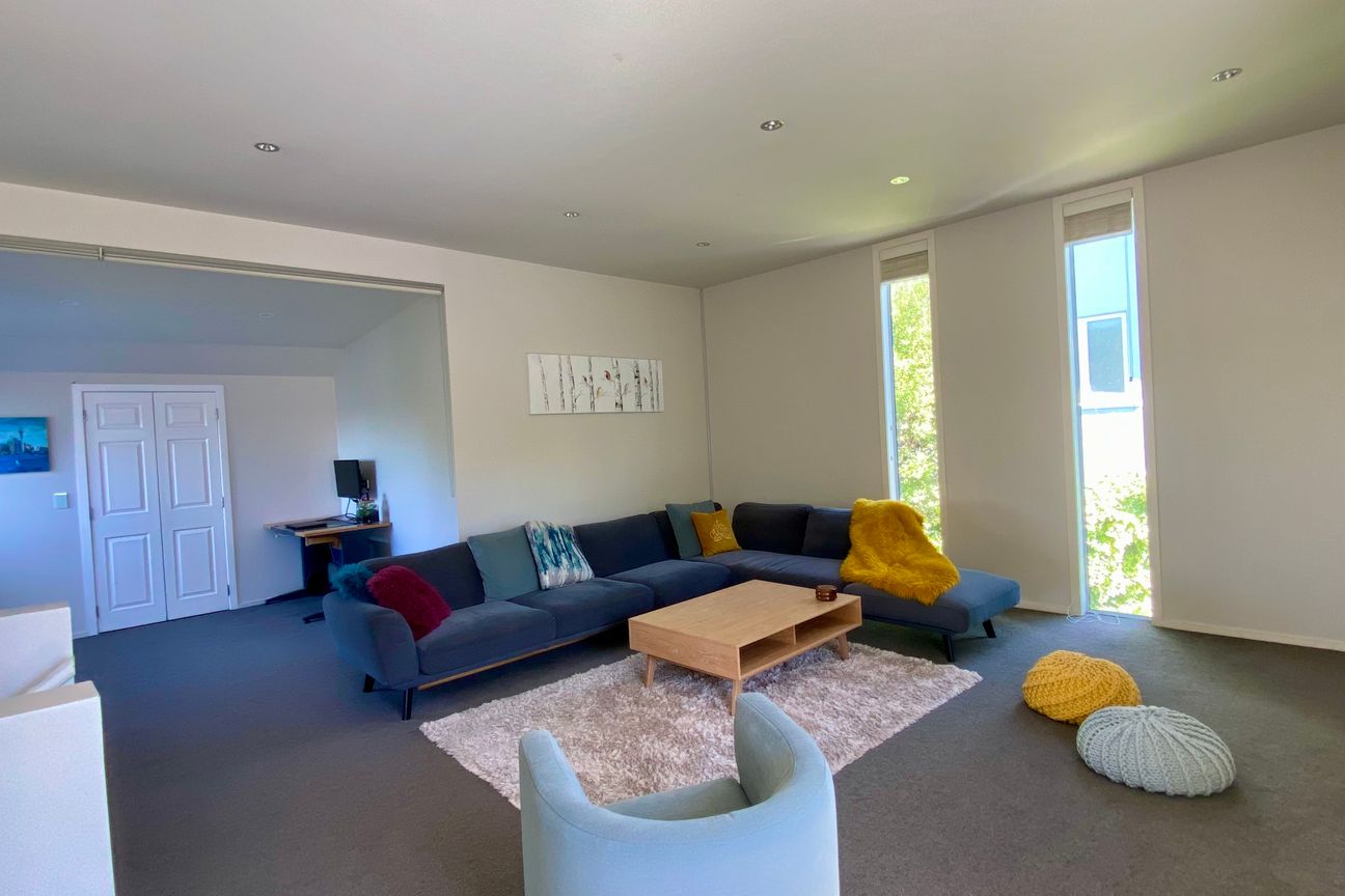 Sea Views to Rangitoto - View 5