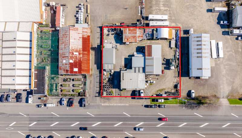 89-91 St John Street, Opotiki