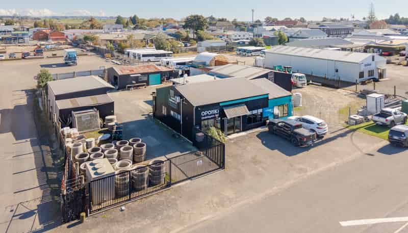 89-91 St John Street, Opotiki