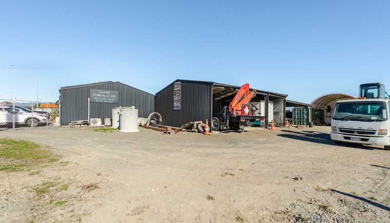 89-91 St John Street, Opotiki