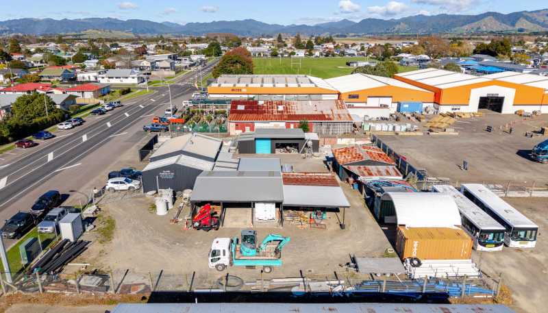 89-91 St John Street, Opotiki