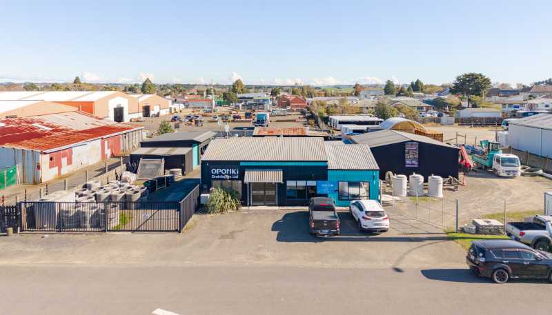 89-91 St John Street, Opotiki
