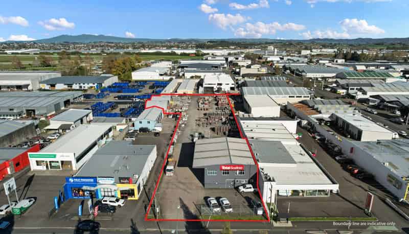 557 Te Rapa Road, Te Rapa