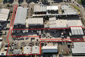 Foothold on Te Rapa Road - Hamilton