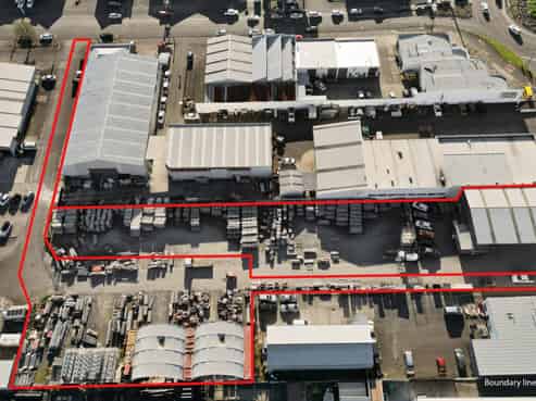 Foothold on Te Rapa Road - Hamilton