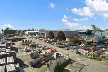 Foothold on Te Rapa Road - Hamilton