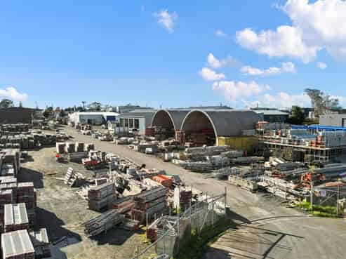 Foothold on Te Rapa Road - Hamilton