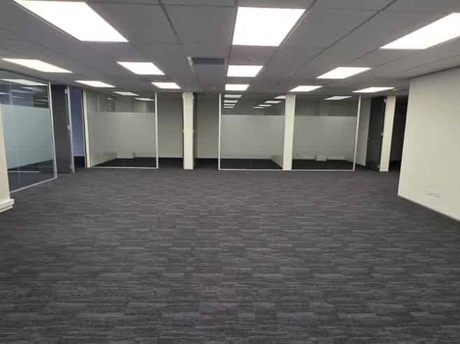 First floor office on Wairakei Road