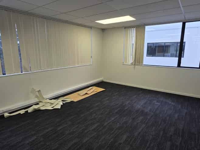 First floor office on Wairakei Road